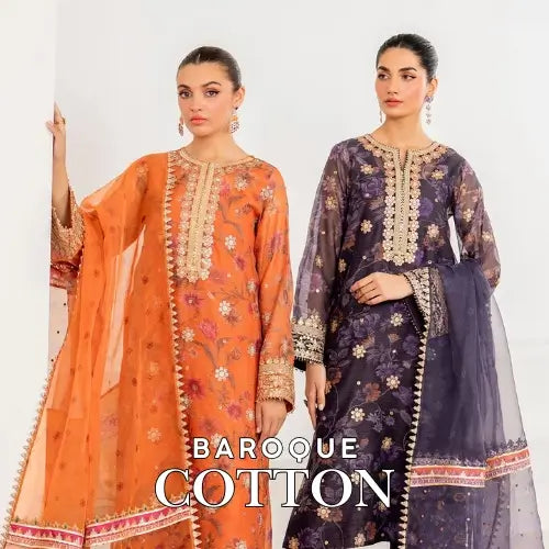 Baroque Cotton