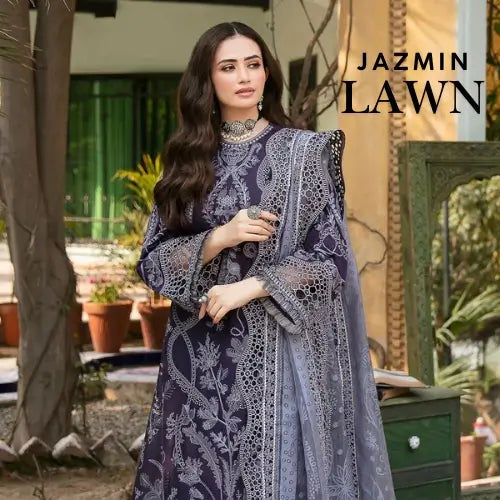 Jazmin Lawn Collection