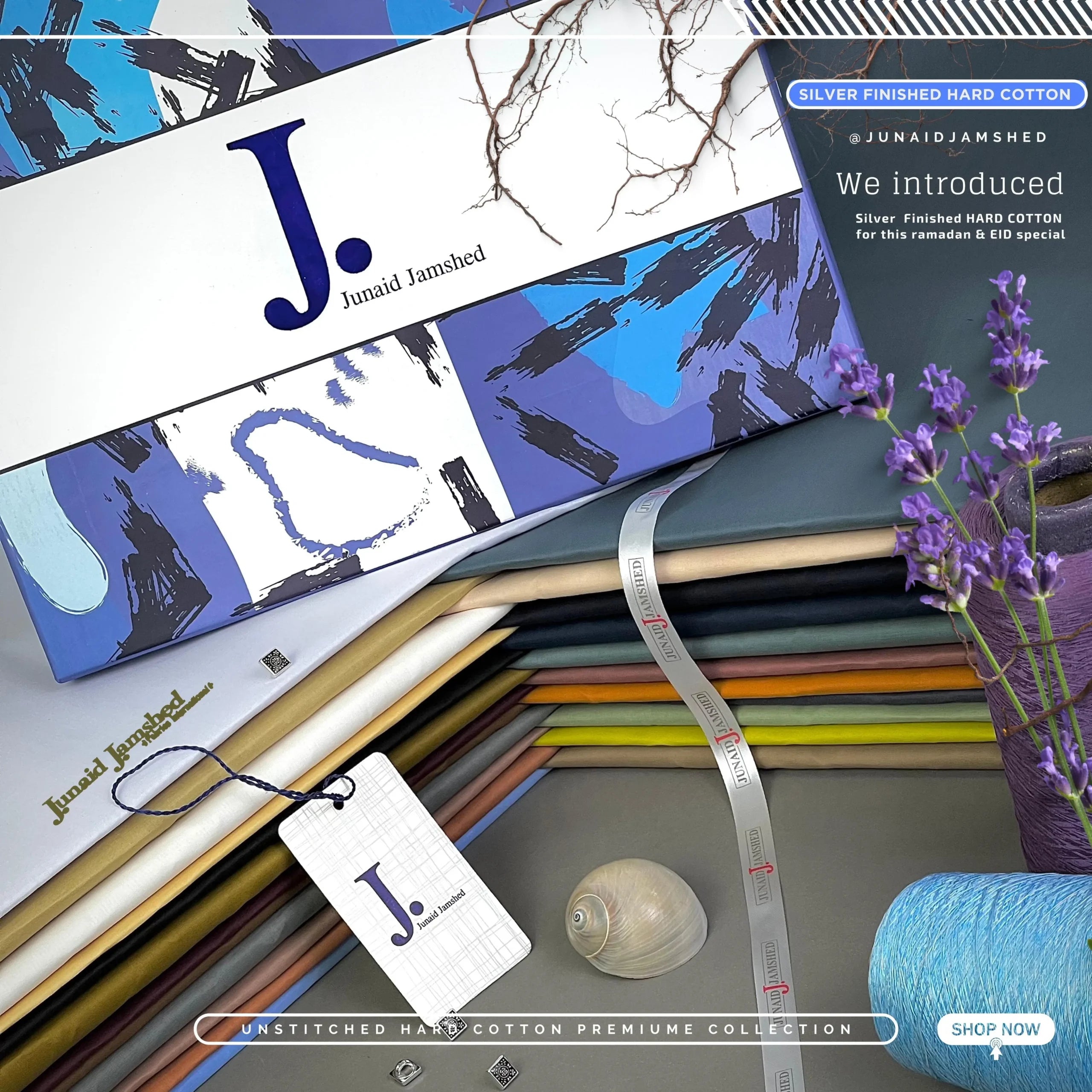 Junaid Jamshed Cotton