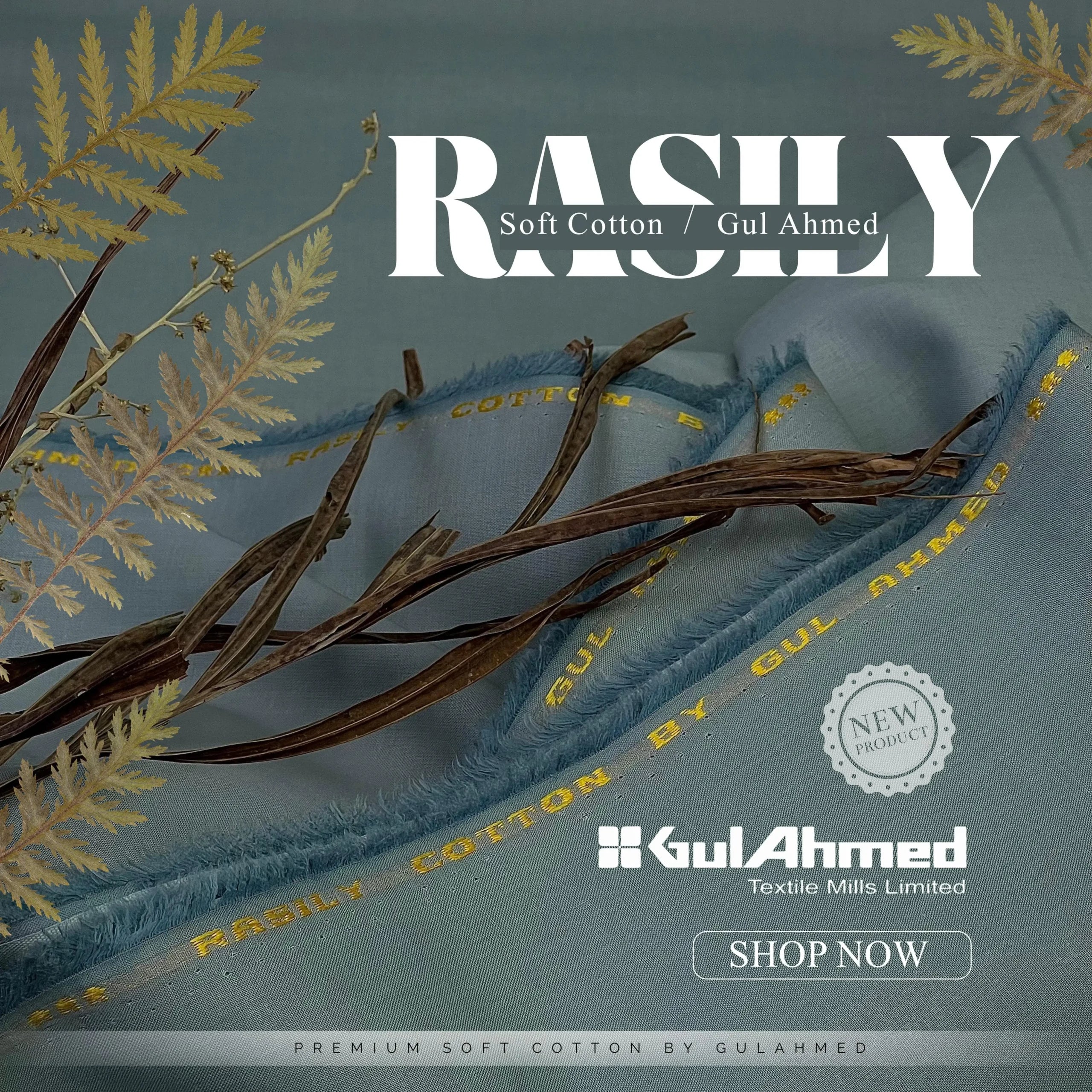 GulAhmed Soft Cotton