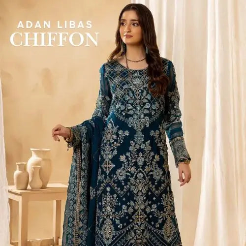 Adan Libas Chiffon