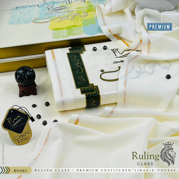 RULING CLASS SUMMER - Premium 2026 - Wash & Wear - Boski