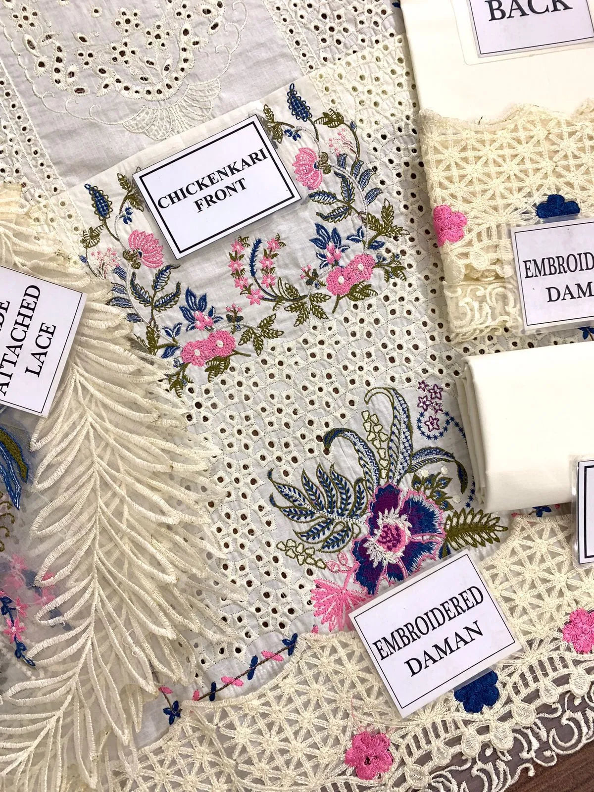 QALAMKAR (Selin) – Luxury Lawn Chicken Kari Collection