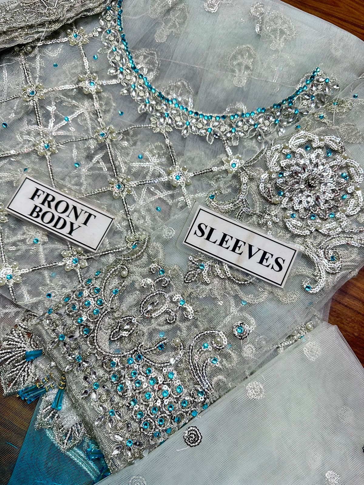 *MARIA B * MAXI BRIDAL COLLECTION 25