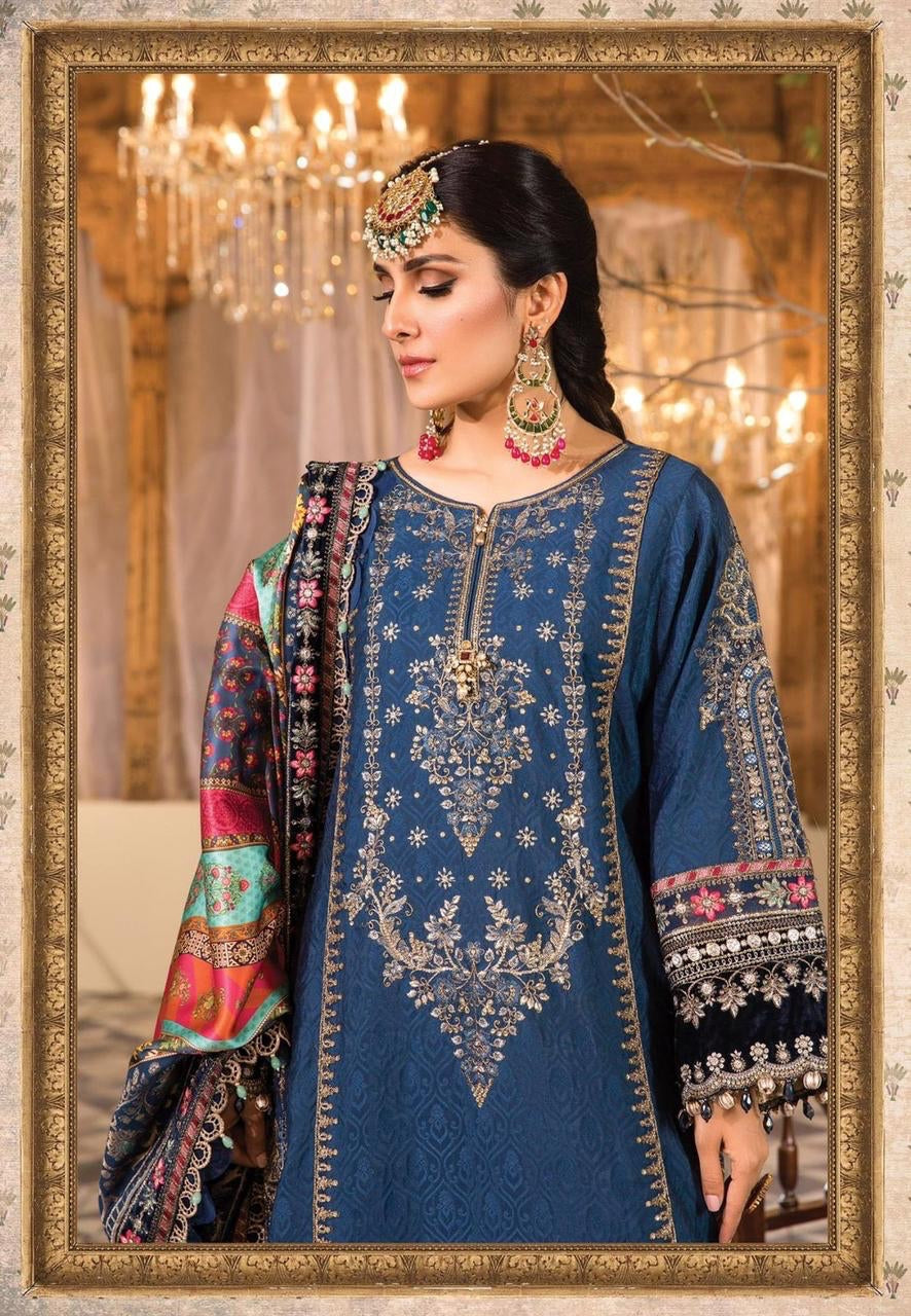 MARIA.B Wedding Edition Collection chifon