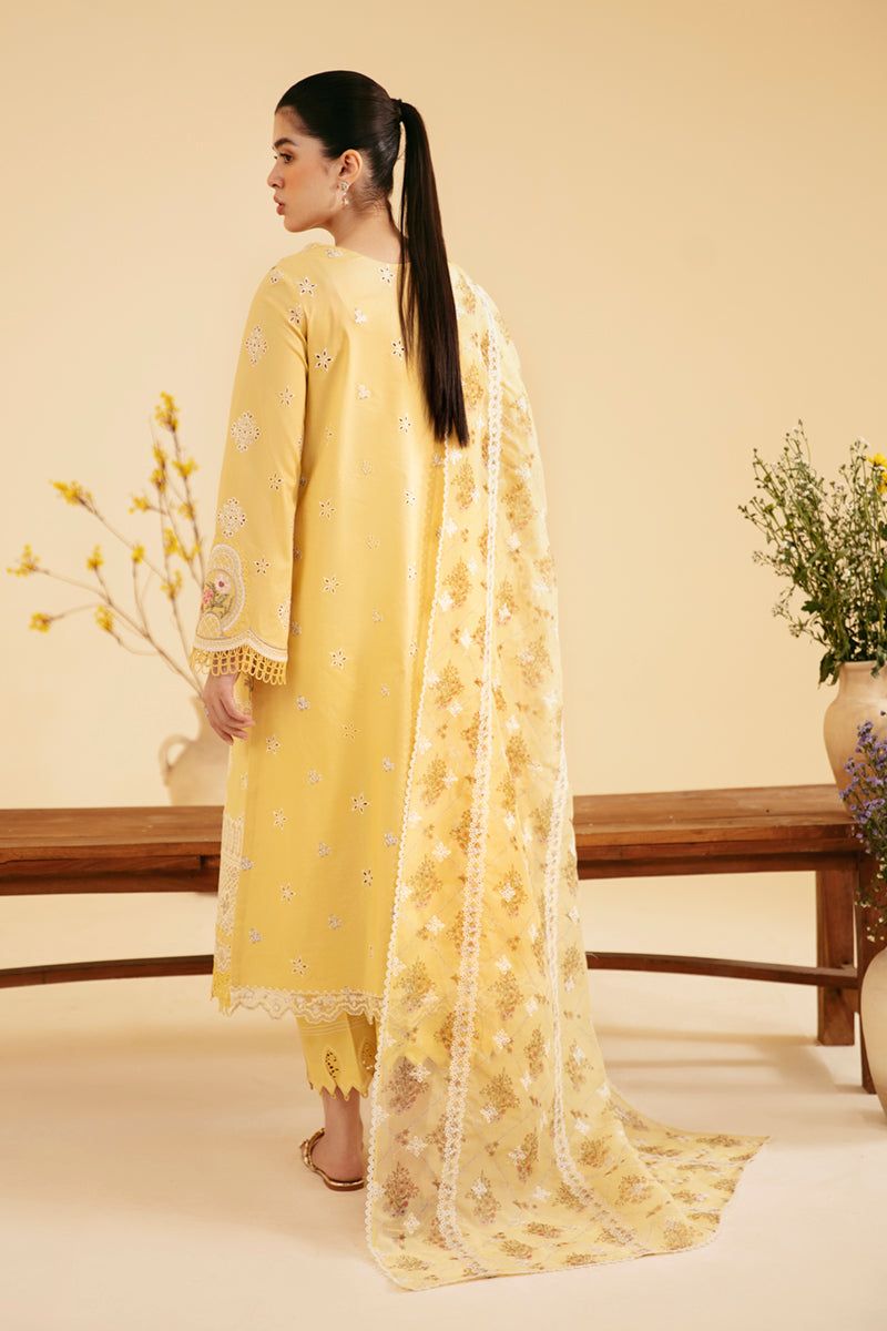 Brand QALAMKAR COTTON Luxury Collection Fabric Cotton