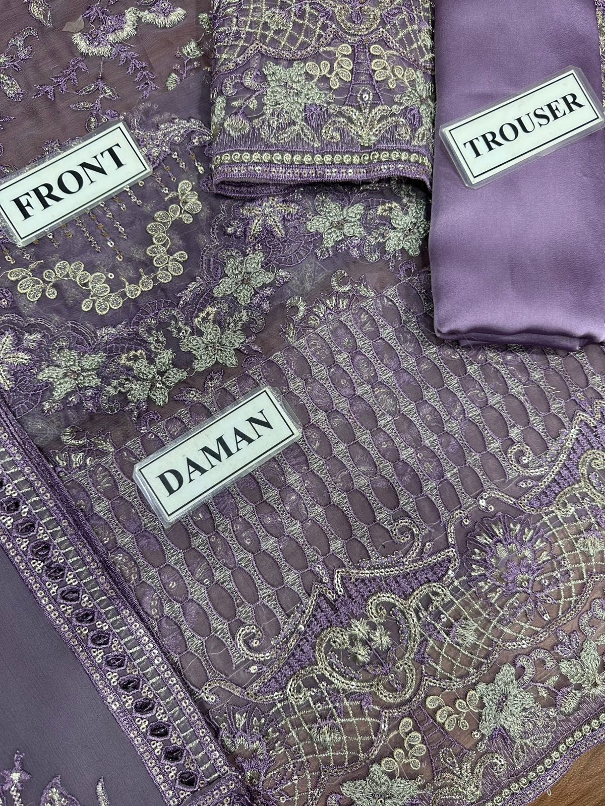 LAVISH BRAND