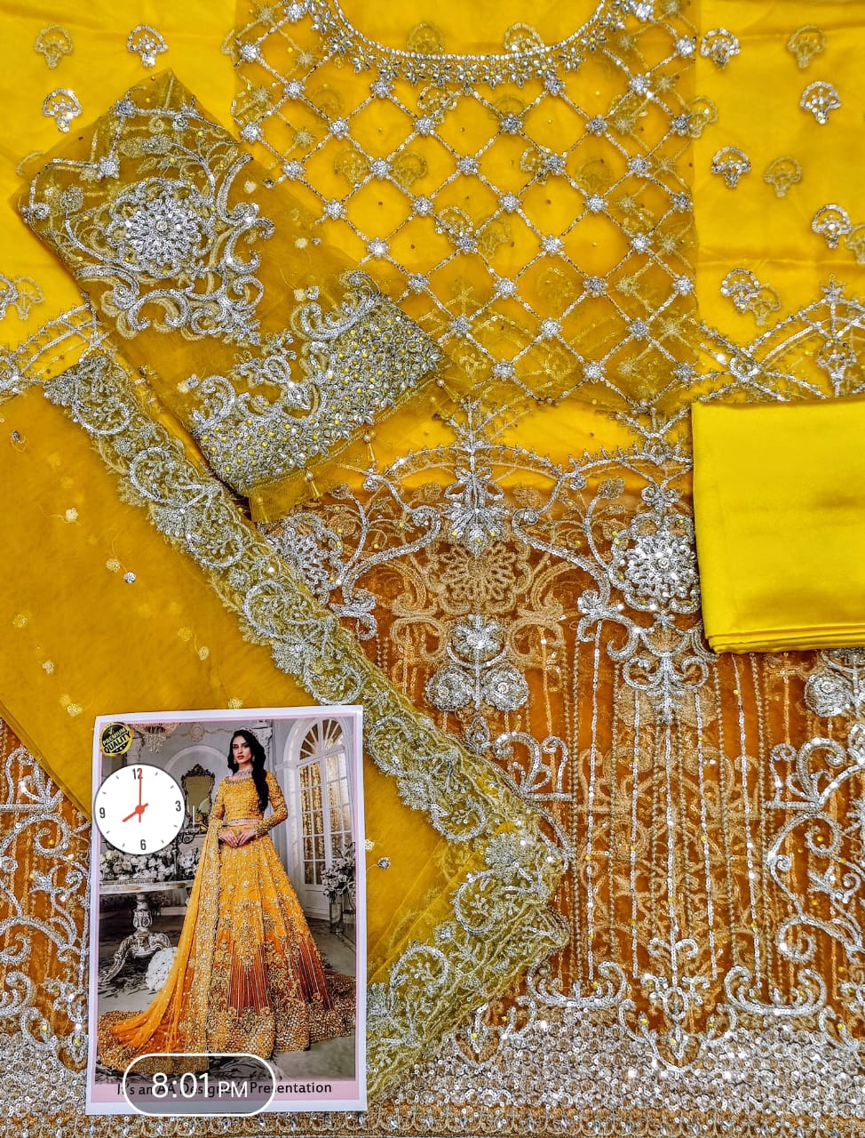 *MARIA B * MAXI BRIDAL COLLECTION 25