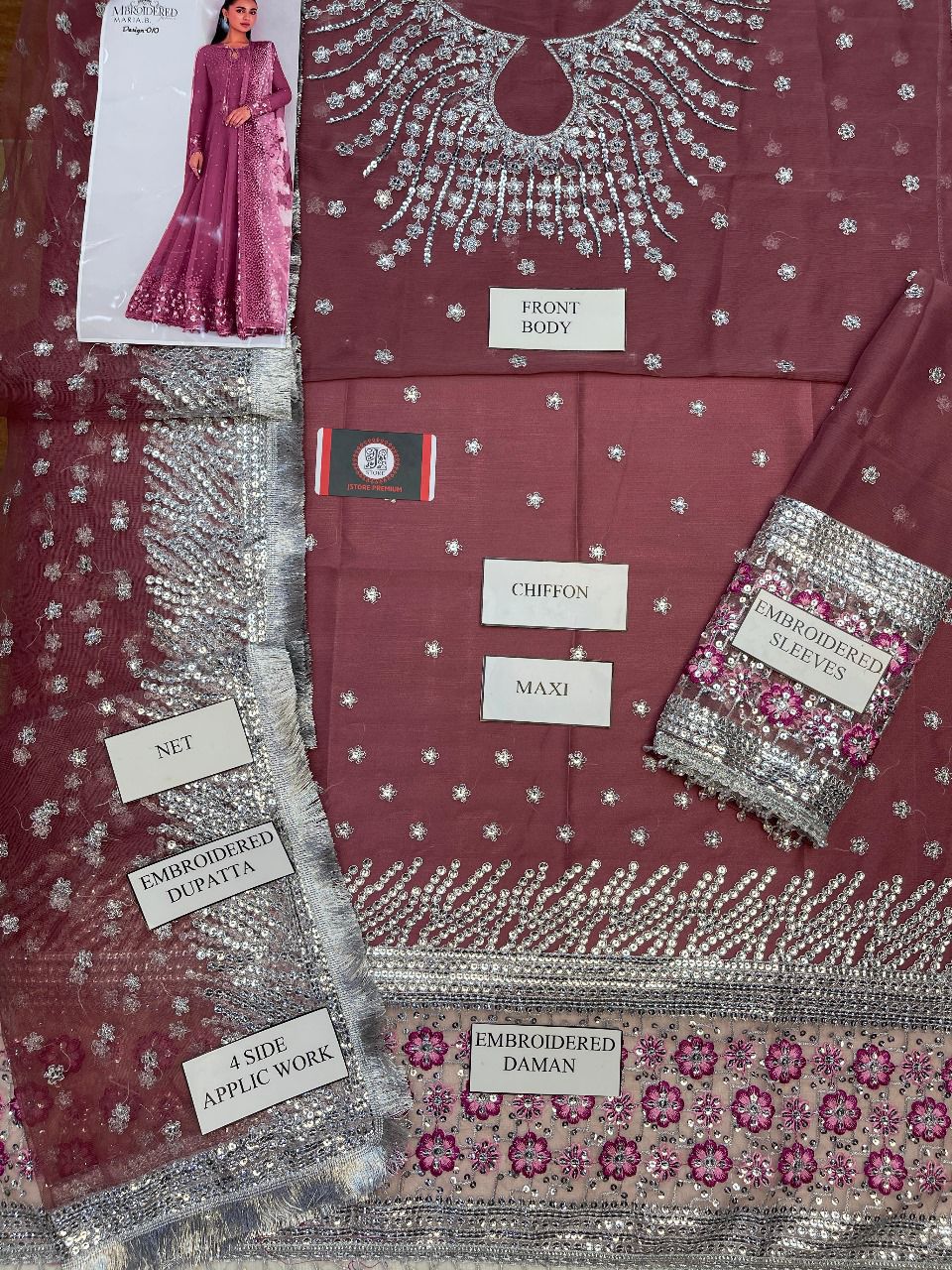 * *JAZMIN* * MAXI BRIDAL COLLECTION 25