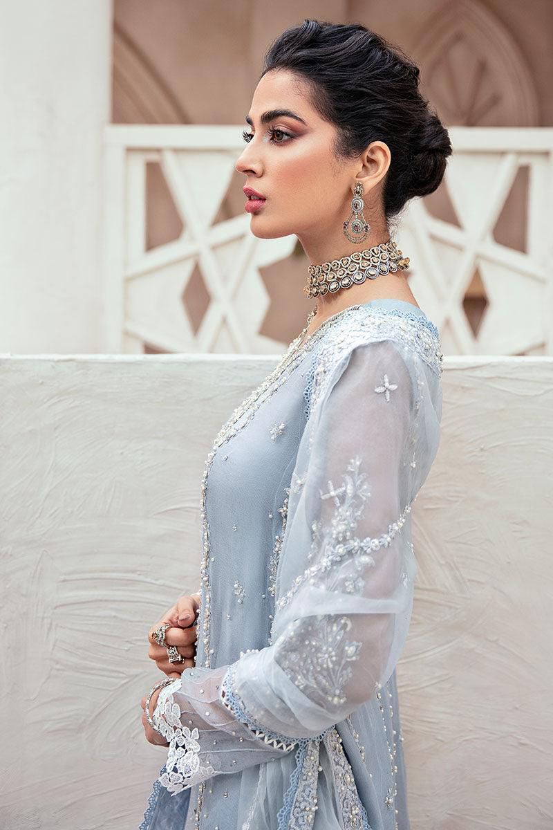 MUSHQ ⏐ Embroidered and Sequence Work ⏐ Wedding Edition