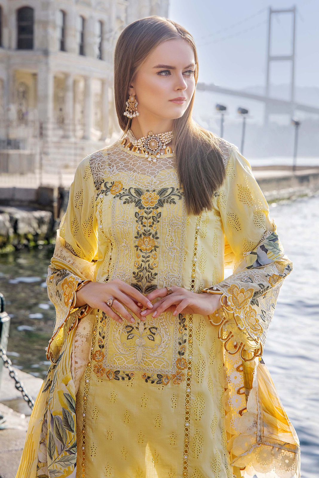 Brand ADAN LIBAS COTTON Luxury Collection Fabric Cotton