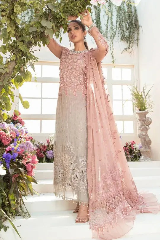 MARIA B – Wedding Edition & Eid Collection ( Premium Version)