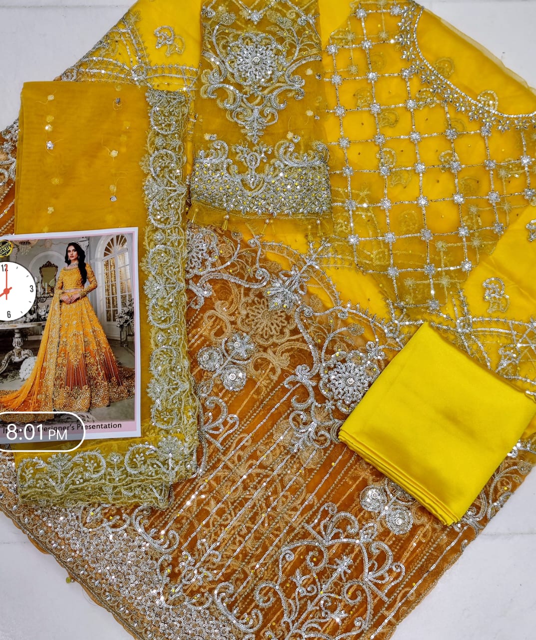 *MARIA B * MAXI  BRIDAL COLLECTION 25