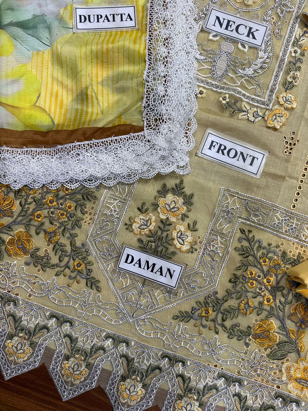 Brand ADAN LIBAS COTTON Luxury Collection  Fabric Cotton