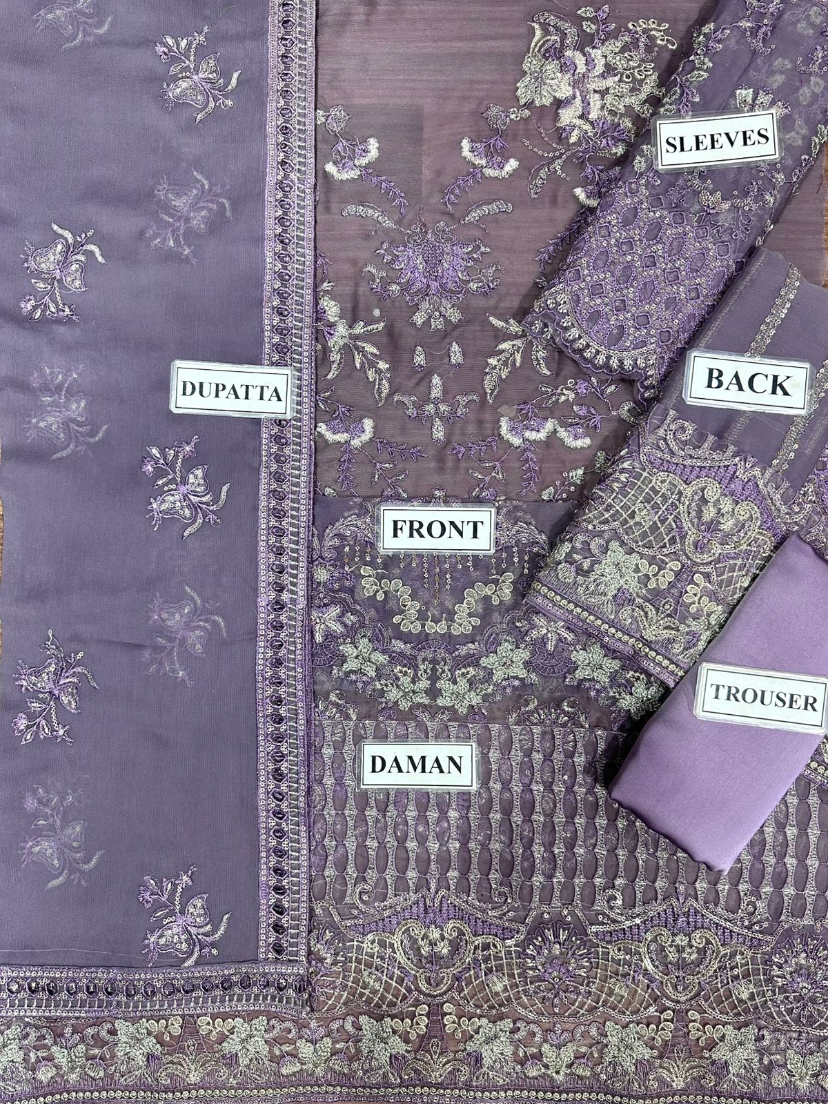 LAVISH  BRAND