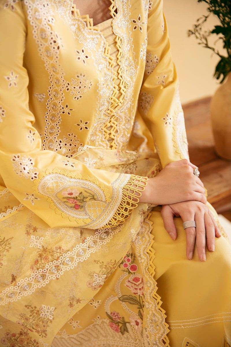 Brand QALAMKAR COTTON Luxury Collection  Fabric Cotton