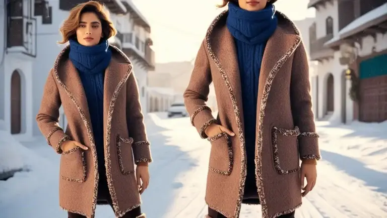 Stylish Winter Fashion in Pakistan: Cozy and Trendy Looks for 2024