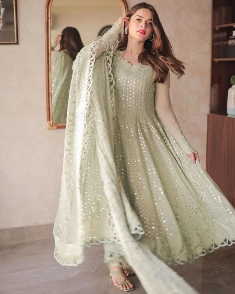 ASIM JOFA - CHIFFON - 3 PIECE