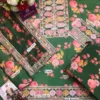 Ahmozi – Aneelas Collection | Premium Silk 3-Piece Unstitched Suit (Hit Design of the Year)
